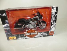 Moto harley davidson d'occasion  Belz