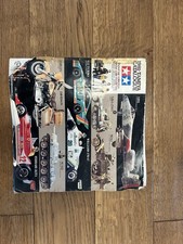 tamiya models catalogue for sale  CHESTERFIELD