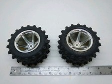 Usado, RC RARE Pro-Line Dirt Paw 2.2 Stadium Truck pneus em rodas hexagonais HPI usados comprar usado  Enviando para Brazil