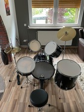 Schlagzeug set gebraucht gebraucht kaufen Schlagzeug set gebraucht gebraucht kaufen  Nordenham