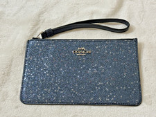 Coach navy blue for sale  Lancaster