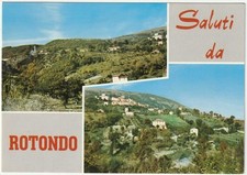 Rotondo sassoferrato ancona usato  Italia