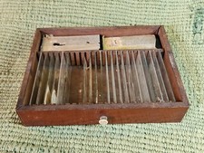 Vintage glass specimen for sale  TAMWORTH