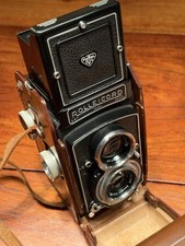 Rolleicord dbp dbgm for sale  INVERNESS