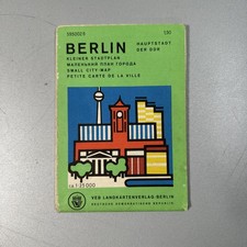 Berlin stadtplan berlin gebraucht kaufen  Berlin