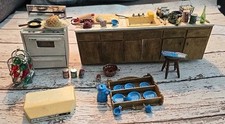 Vtg miniature dollhouse for sale  Eastlake