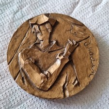 Médaille bronze monnaie d'occasion  Paris XIII