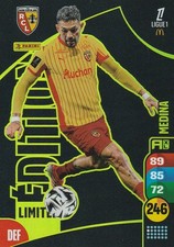 CARTE FOOT PANINI ADRENALYN 2025 / 2026 - MEDINA - EDITION LIMITEEE - RC LENS comprar usado CARTE FOOT PANINI ADRENALYN 2025 / 2026 - MEDINA - EDITION LIMITEEE - RC LENS comprar usado  Enviando para Brazil