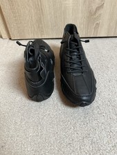 Schwarze ldeck schuhe gebraucht kaufen Schwarze ldeck schuhe gebraucht kaufen  Ostenfeld