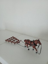 Cheval trait herse d'occasion  Rombas
