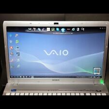 Sony Vaio VPCF118FJ/W Branco Intel Core i5/4GB/500GB/Windows10 Home d03 comprar usado  Enviando para Brazil