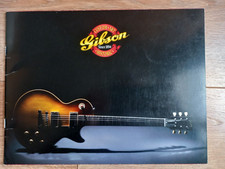 Gibson historic collection for sale  LLANGOLLEN