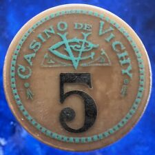 French casino chip d'occasion  Aix-les-Bains