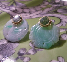 14k gold jade for sale  Homer Glen