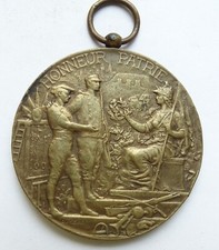 Médaille honneur patrie d'occasion  Auxerre