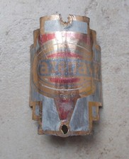 Antique head badge d'occasion  Expédié en Belgium