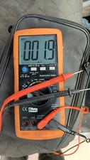 Tester multimetro digitale usato  Trevenzuolo
