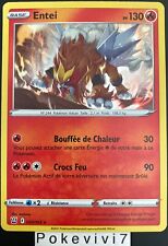 Carte pokemon entei d'occasion  Valognes