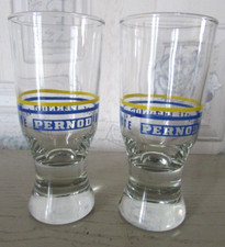 Ensemble verres pernod d'occasion  Argenton-sur-Creuse