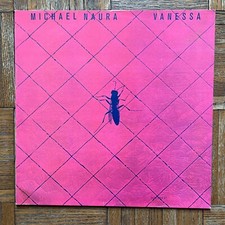 Usado, Michael Naura LP Vanessa - Condition NM Jazz ECM Records Extremely Rare comprar usado  Enviando para Brazil