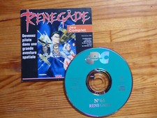 Renegade jeu vintage d'occasion  Tourcoing