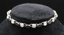 vintage marcasite bracelet for sale  LEEDS