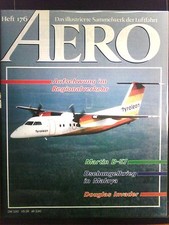 Aero heft 176 gebraucht kaufen  Bad Bergzabern