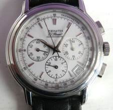 Zenith primero chronomaster gebraucht kaufen  München