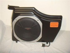 Usado, SUBARU 10" SUBWOOFER KICKER ALIMENTADO COM GABINETE E AMPLIFICADOR 2012-2015 SUBARU IMPREZA comprar usado  Enviando para Brazil