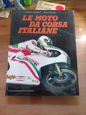 Moto corsa italiane usato  Bologna