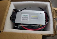 WF-8955-AD-MBA conversor de energia RV conjunto de placa principal 55 ampères para reboque de trailer, usado comprar usado  Enviando para Brazil
