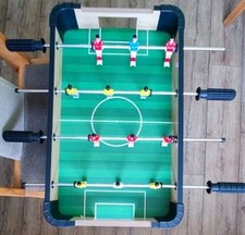 Table top football for sale  IVER