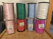 250 rolls ribbon for sale  Cleveland