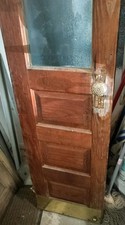 Salvaged antique doors for sale  Marbury