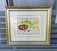 Quadro renato guttuso usato  Gubbio