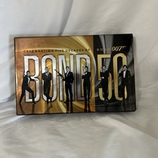 blu ray bond 50 comprar usado blu ray bond 50 comprar usado Enviando para Brazil