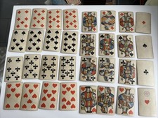 Wien 1878 kartenspiel gebraucht kaufen  Hamburg