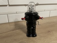 Robot mécanique jouet d'occasion  Les Mées