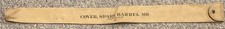 Wwii canvas spare for sale  Hubbardston
