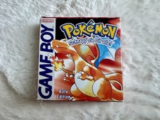 Pokémon rote edition gebraucht kaufen  Berlin