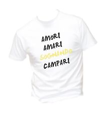 Maglia shirt uomo usato  Acate