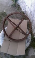 Antica ruota ferro usato  Foggia