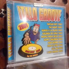 Italo groove 2001 usato  Italia