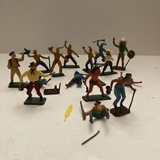 Figurines lot indiens d'occasion  Amboise