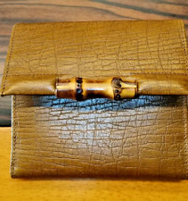 Portafoglio wallet gucci usato  Modena