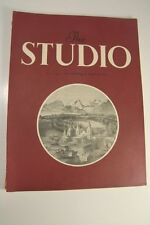 Studio magazine july for sale  LONDON