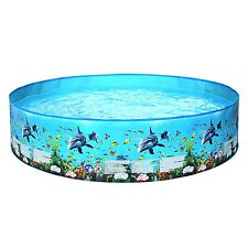 Piscine pliante compacte d'occasion  Expédié en France