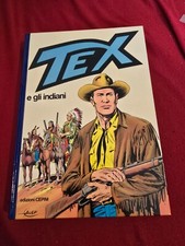 Tex gli indiani usato  Bologna