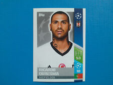Topps champions league usato  Italia