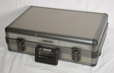 Sony aluminium kamerakoffer gebraucht kaufen  Deutschland